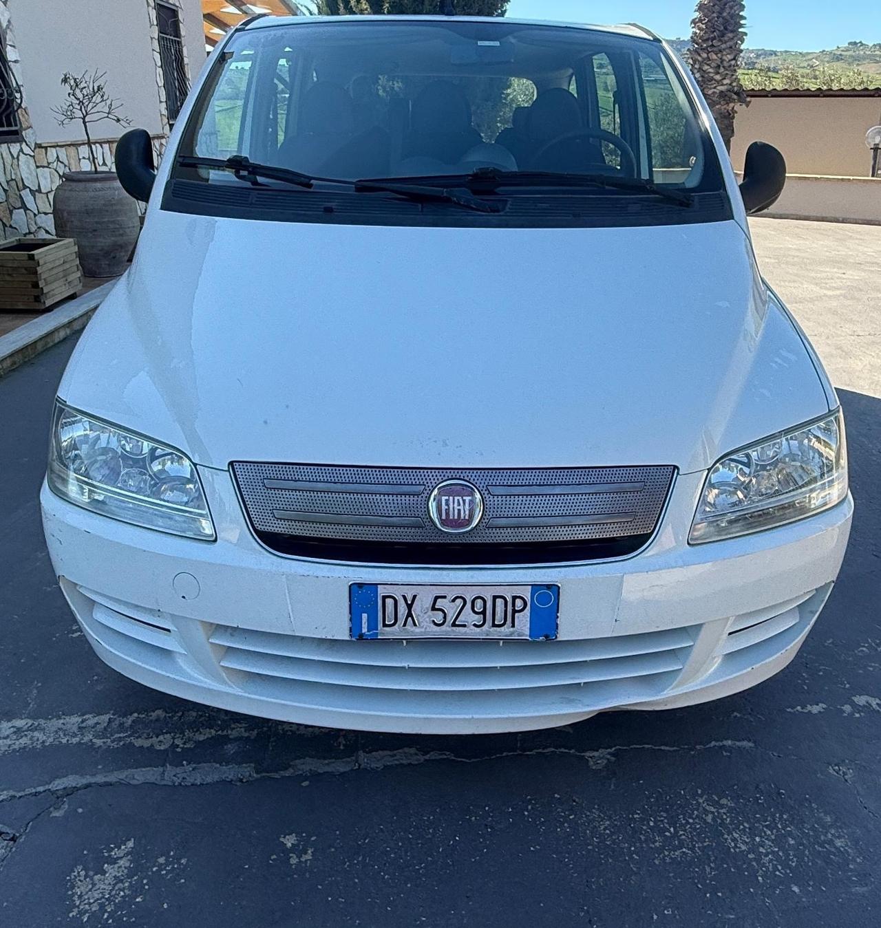 Fiat Multipla 1.9 MJT Dynamic