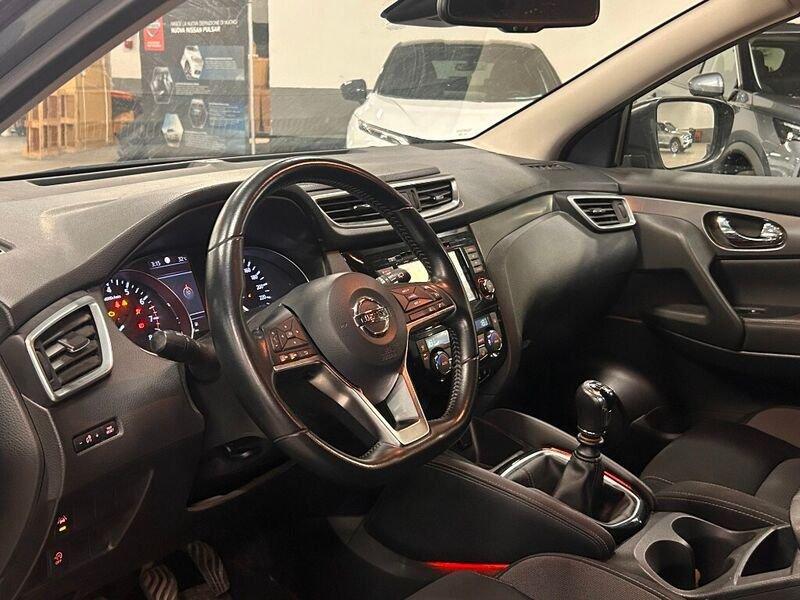 Nissan Qashqai 1.3 DIG-T 140 CV N-Connecta