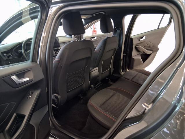 FORD Focus 1.0 EcoBoost Hybrid 125CV Powershift SW ST-Line De