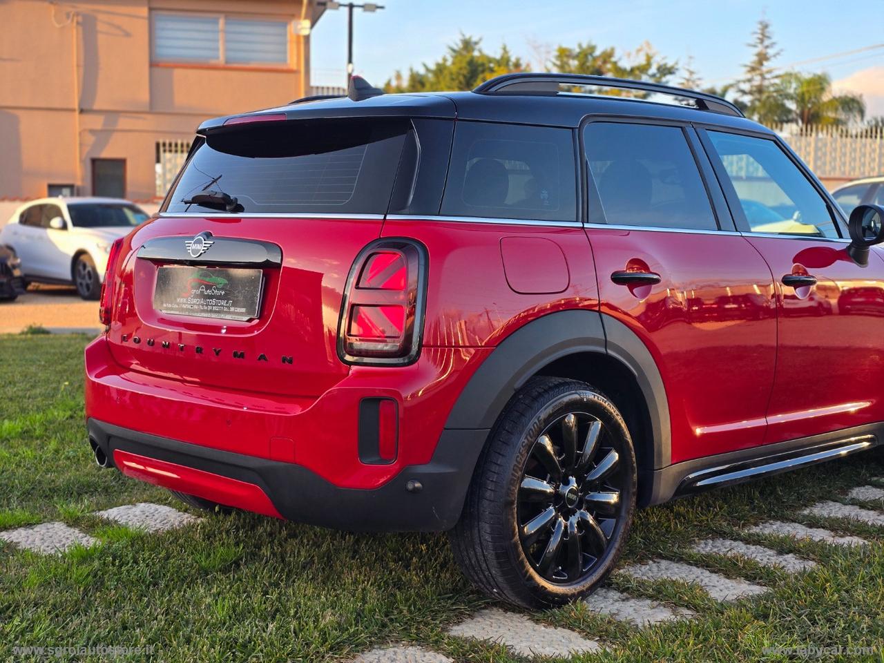 MINI Mini Cooper D Business Countryman Aut.