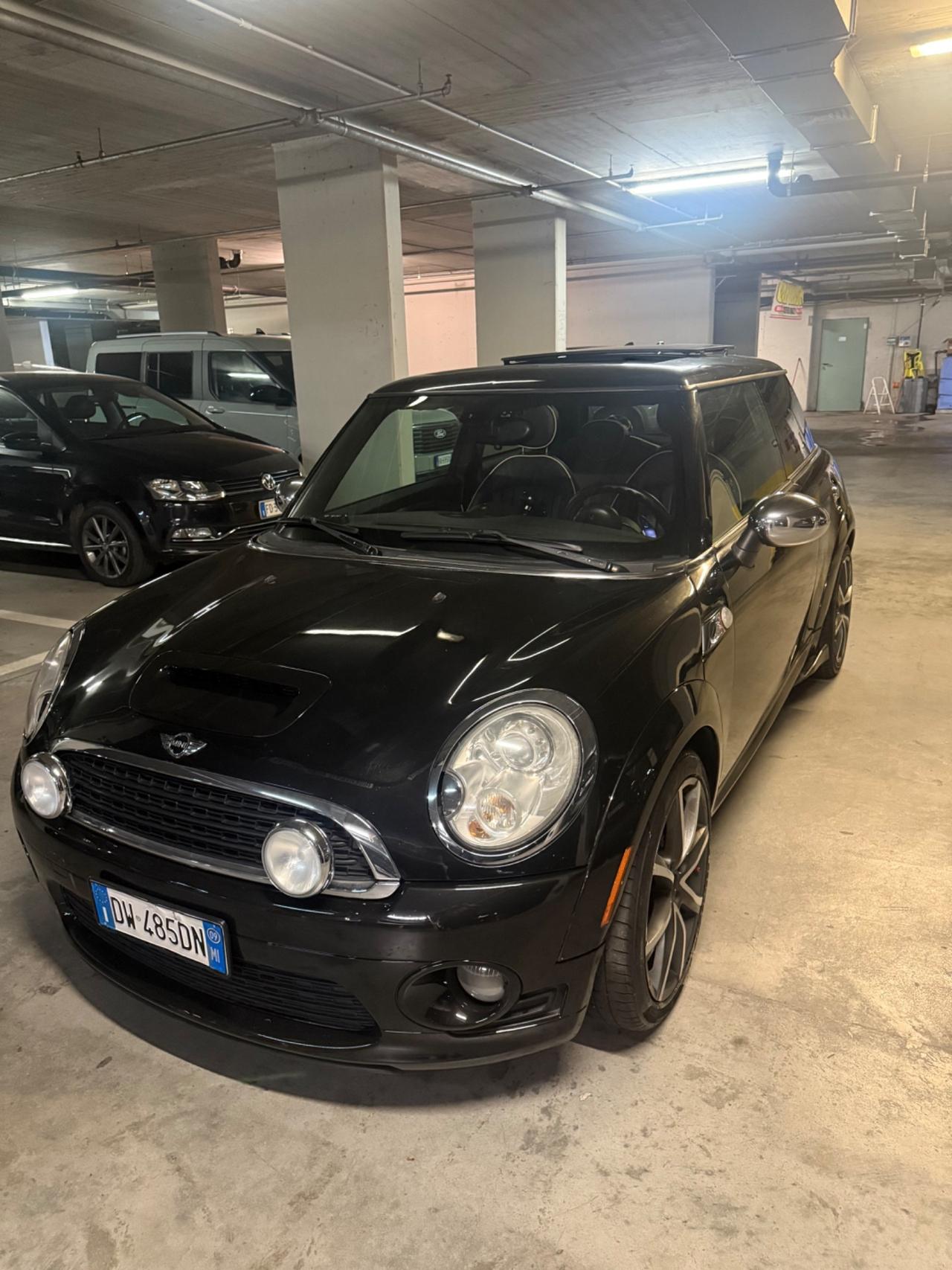 Mini Cooper S automatica
