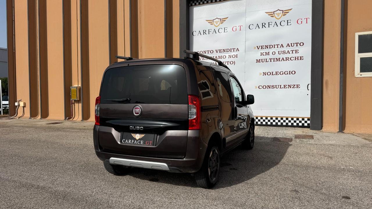 FIAT QUBO 1.3 MJT 95CV 5 POSTI - 2016