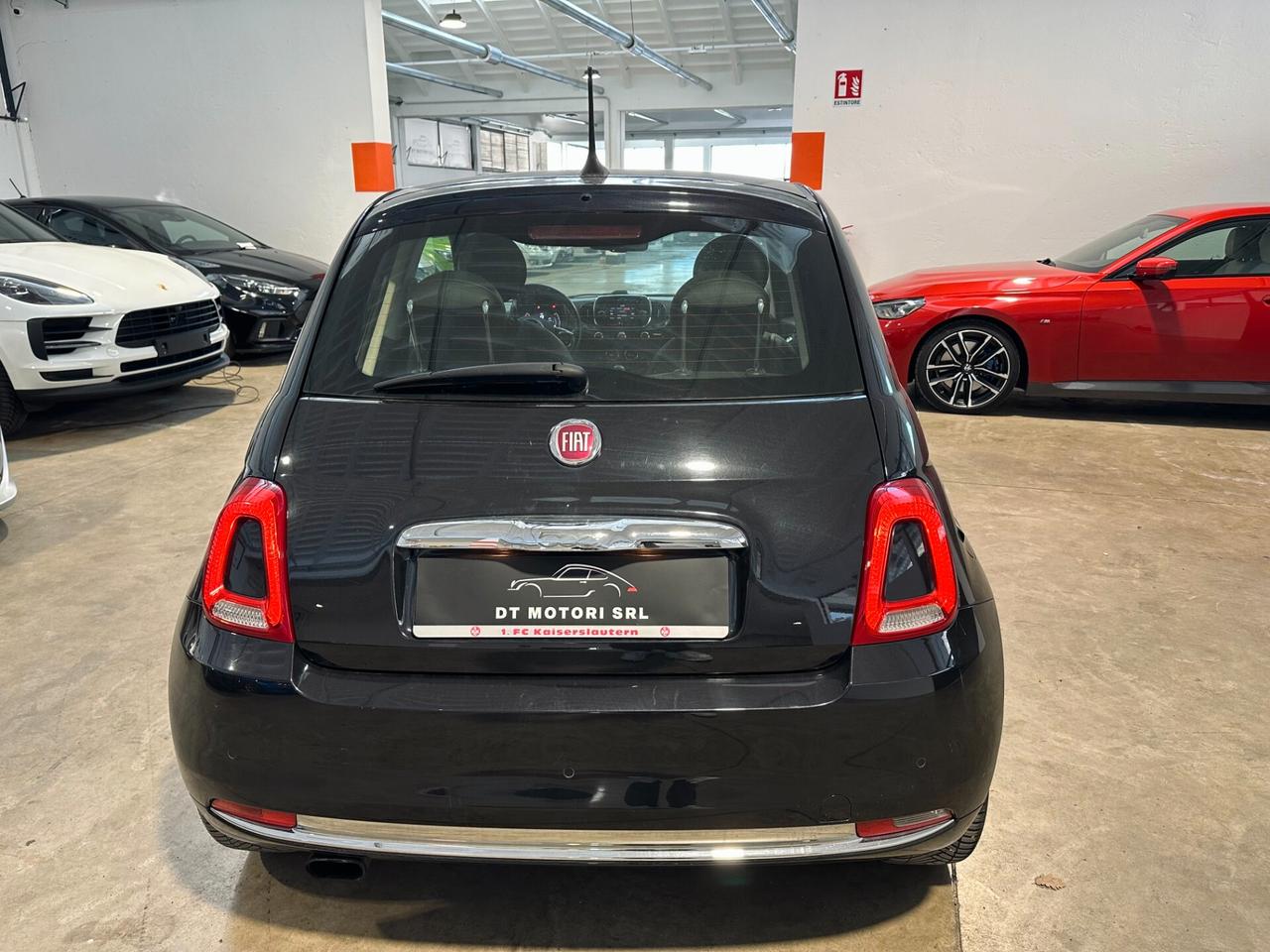 Fiat 500 S AIRBAG ok - MY2016