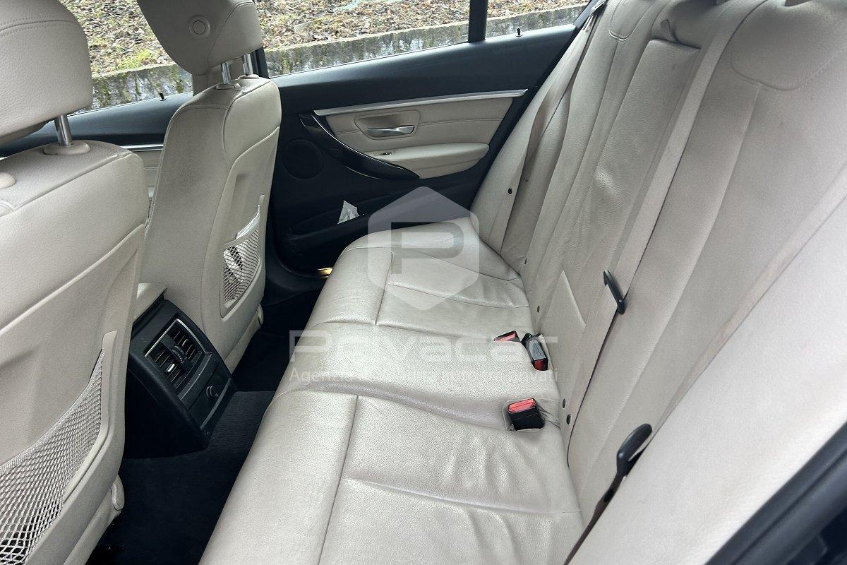 BMW 330e iPerformance Msport