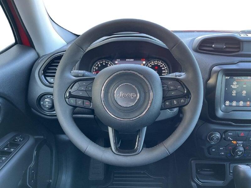 Jeep Renegade 2019 1.5 turbo t4 mhev Limited 2wd 130cv dct