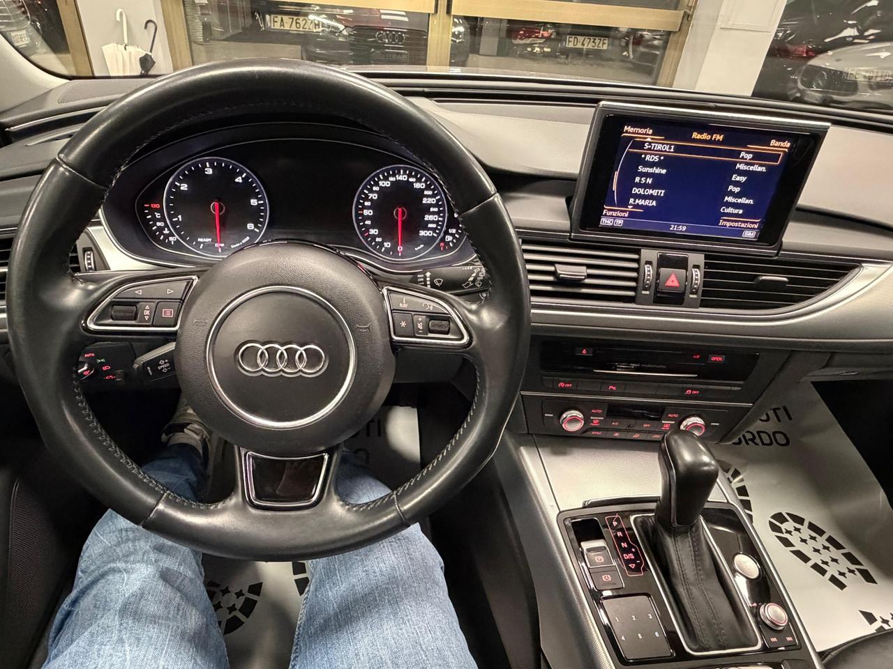 Audi A6 Avant 2.0 TDI 190 CV ultra