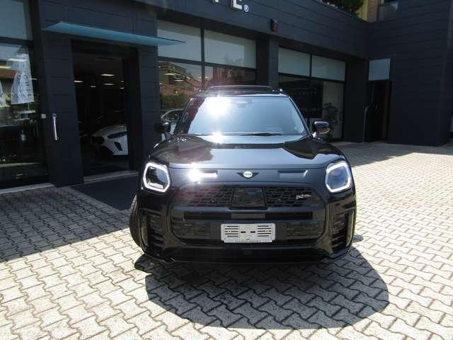 MINI John Cooper Works Countryman 2.0 48V D JCW AUTO,CERCHI 19,TETTO,HUD,PACCHETTO M