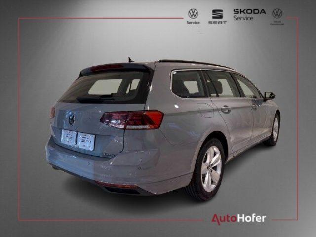 VOLKSWAGEN Passat Variant 2.0 TDI 4MOTION DSG Business ACC Camera Navi
