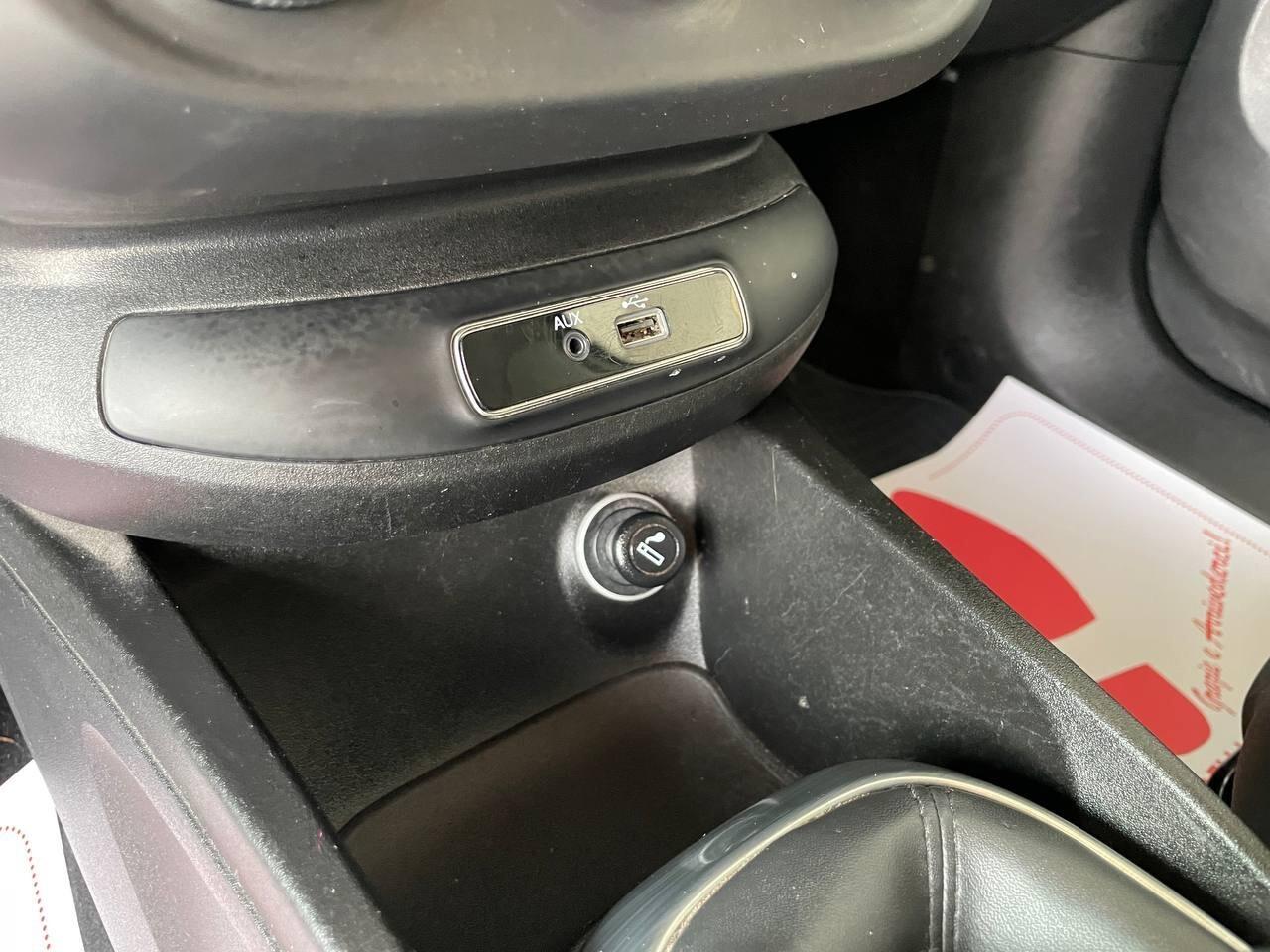 Fiat 500X 2.0 MultiJet 140 CV 4x4 Cross