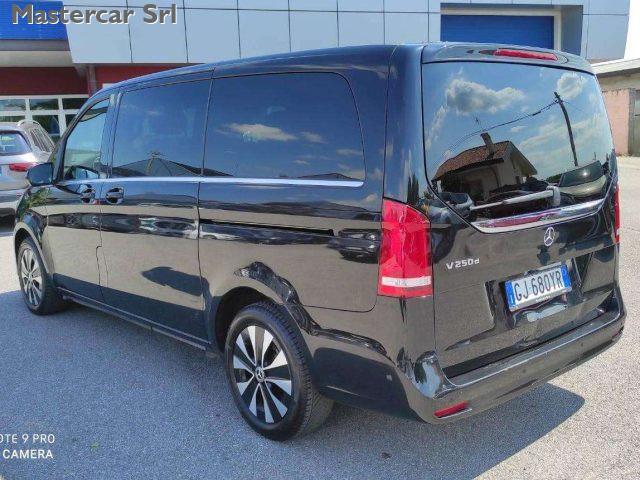 MERCEDES-BENZ V Classe V - W447 2019 Long 250 d Sport auto - GJ680