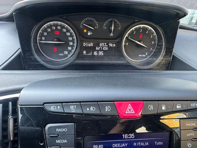 LANCIA Ypsilon 1.2 69 CV 5 porte GPL Ecochic Gold