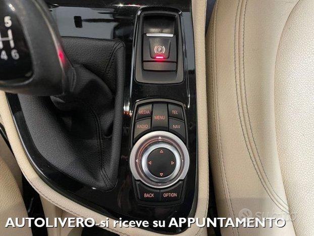 BMW 218 d Active Tourer Luxury-PELLE-NAVI-XENO