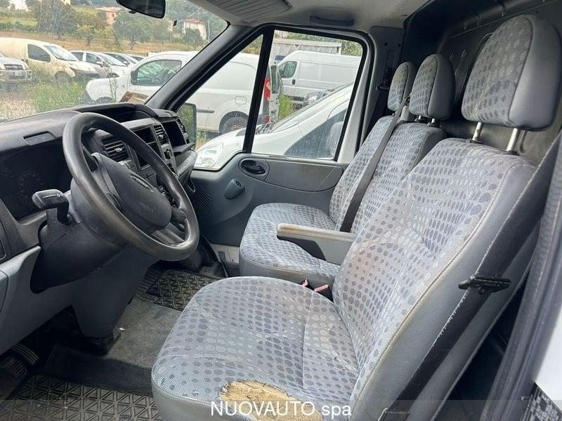 Ford Trans/Tour/Bus 2006 TRANSIT PASSO MEDIO TETTO BASSO