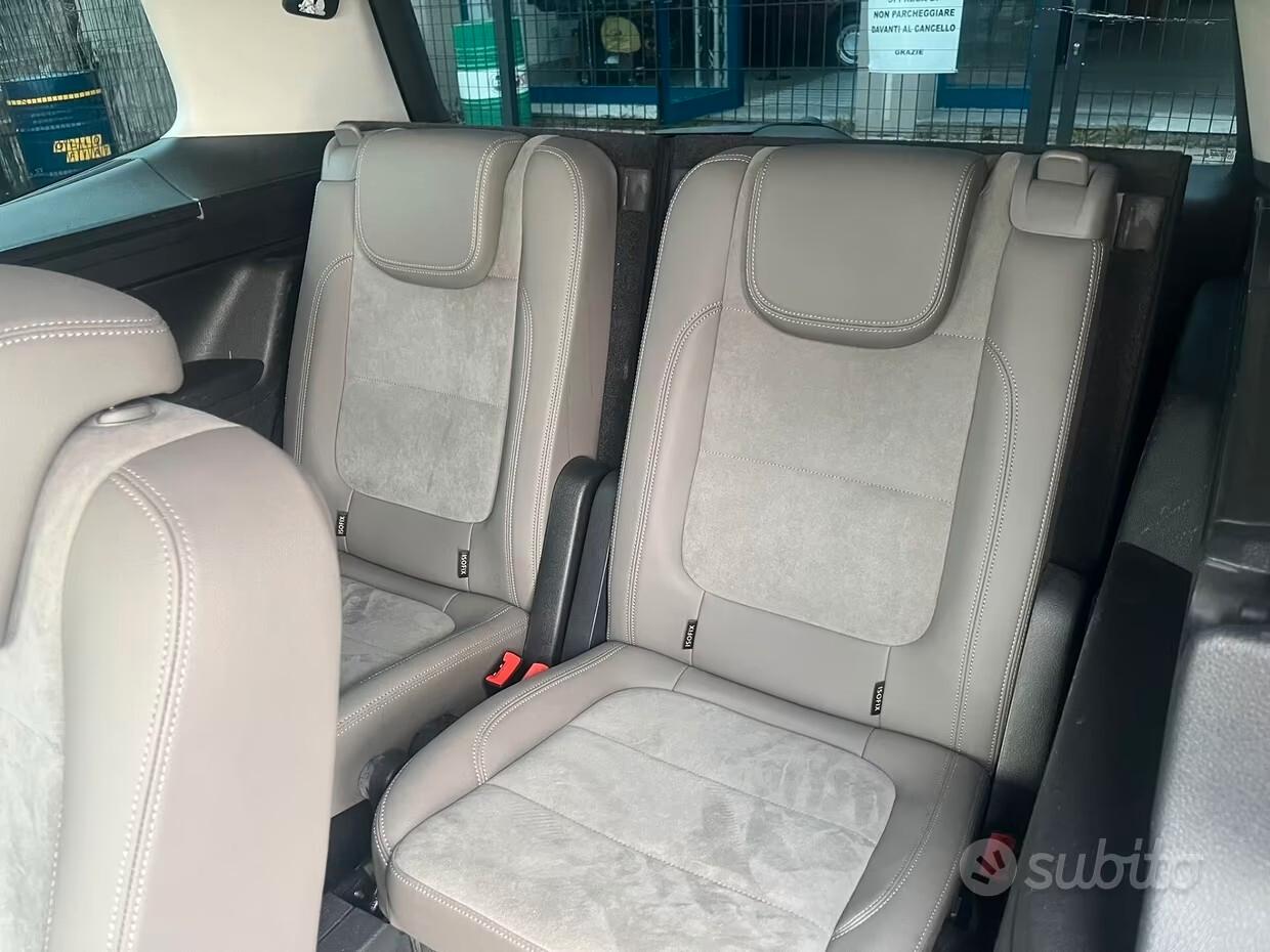 Volkswagen Sharan 2.0 TDI 150 CV SCR DSG Business BlueMotion Technology