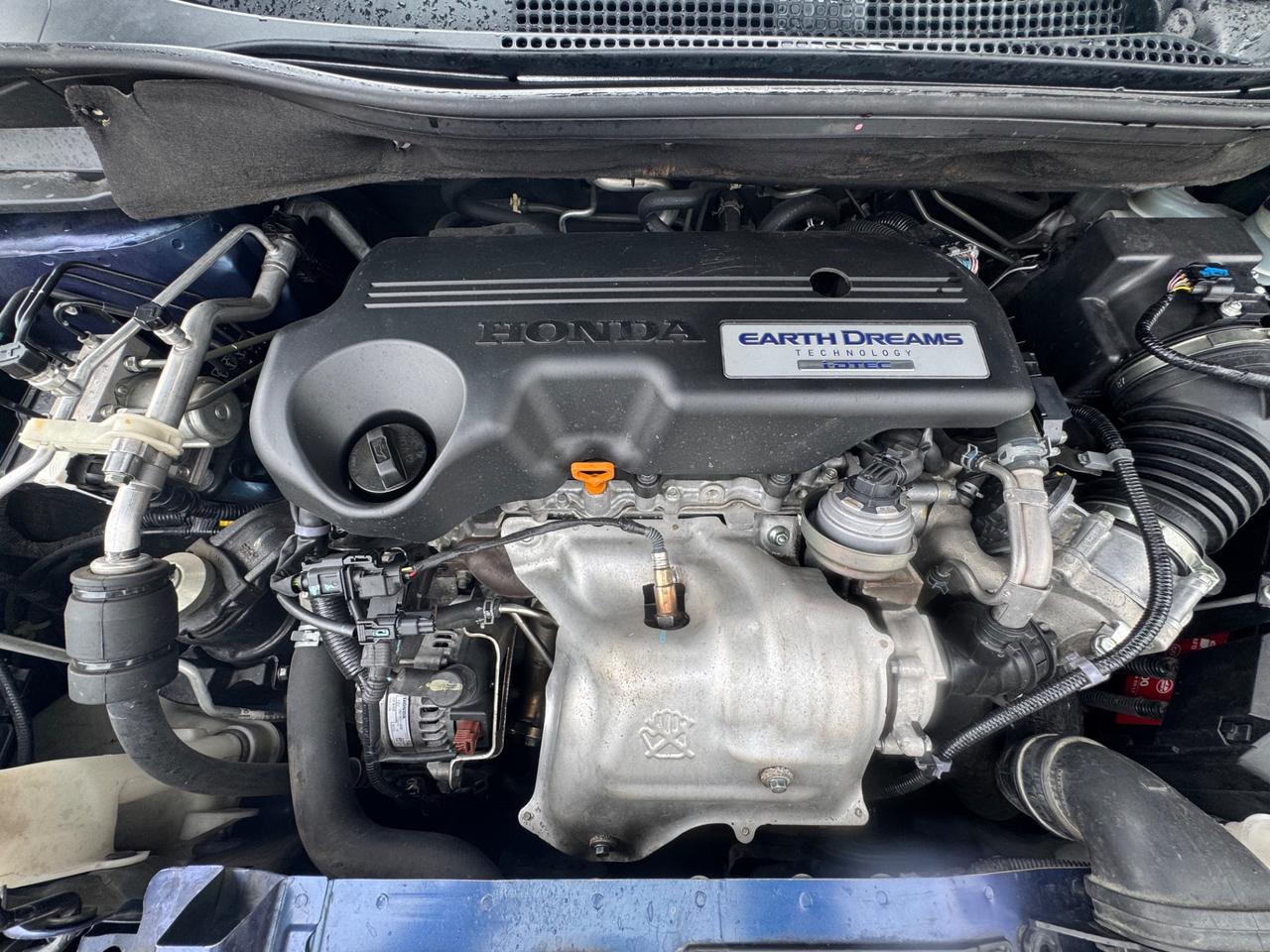 Honda HR-V 1.6 i-DTEC Elegance Navi ADAS