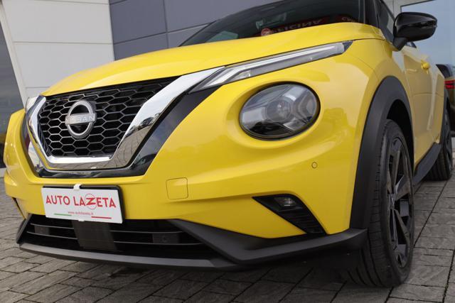 NISSAN Juke 1.0 DIG-T 114 CV Tekna