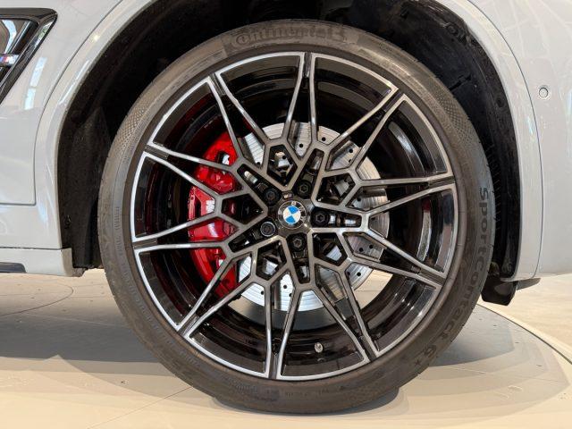 BMW X4 M Competition FARI LASER / TETTO