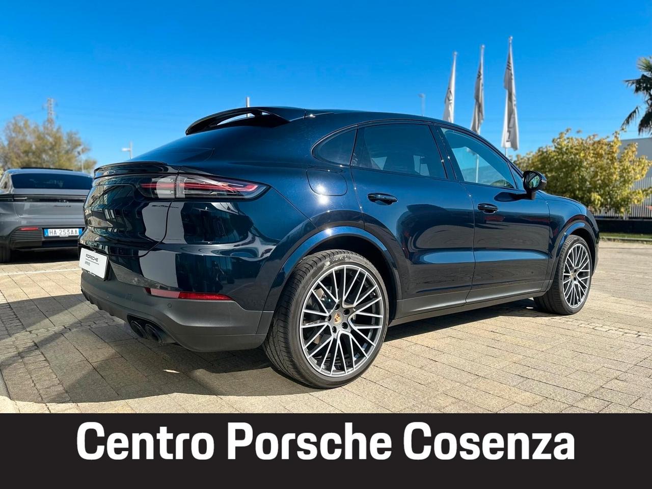 Porsche Cayenne Coupé 3.0 V6 Platinum Edition
