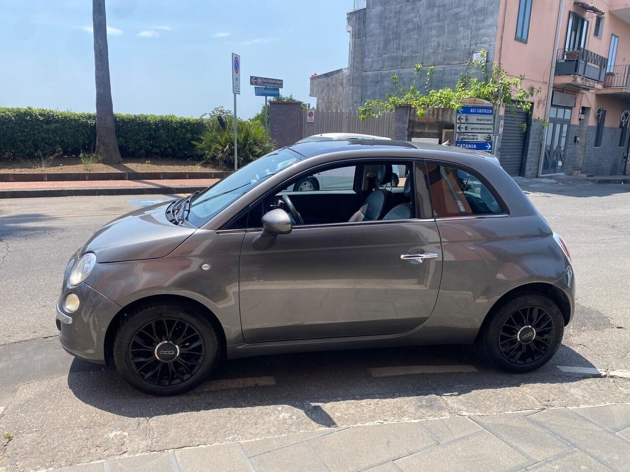 Fiat 500 1.2 Lounge 70cv 2014