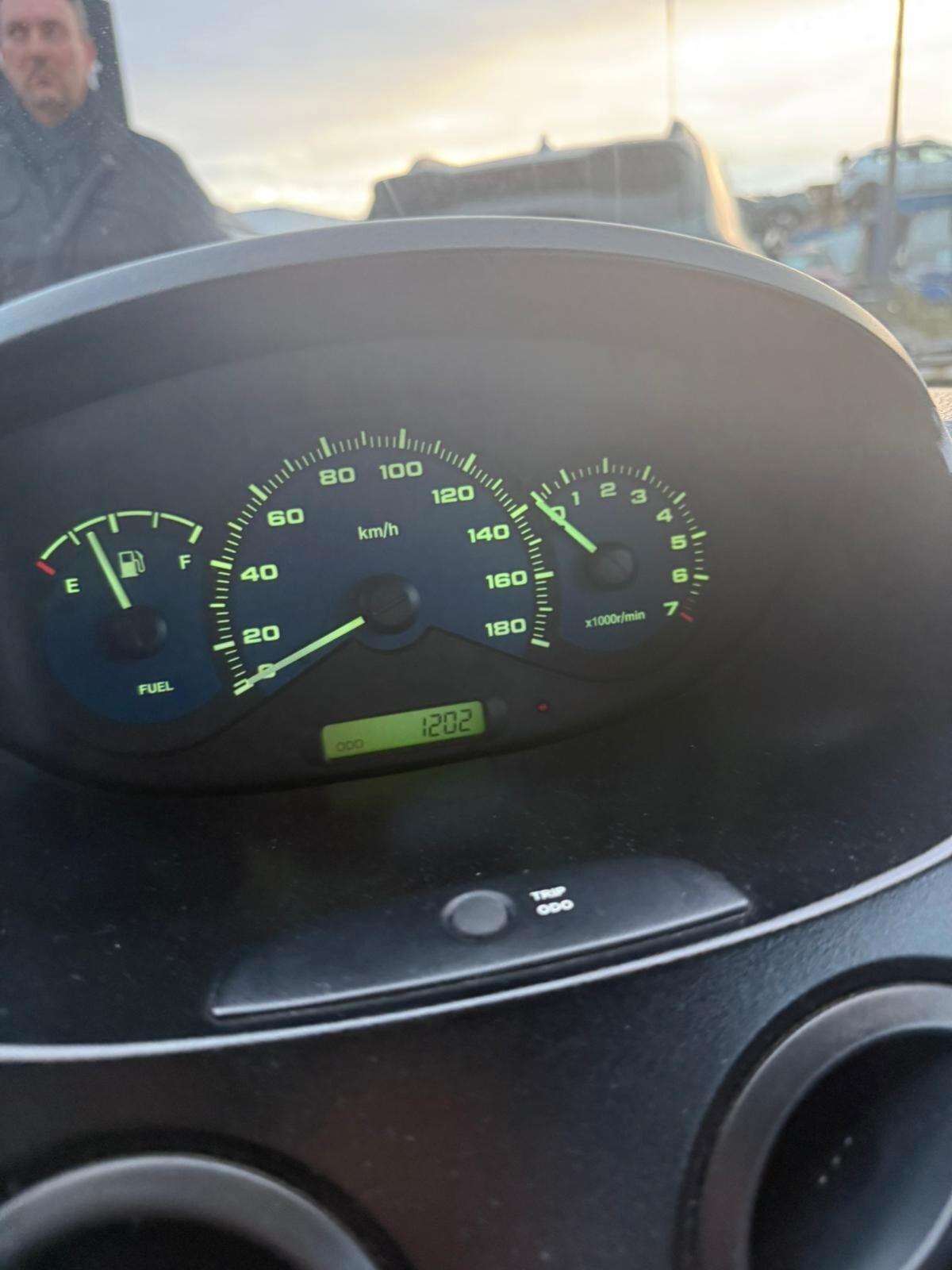 Daewoo Matiz 800i cat SE Planet