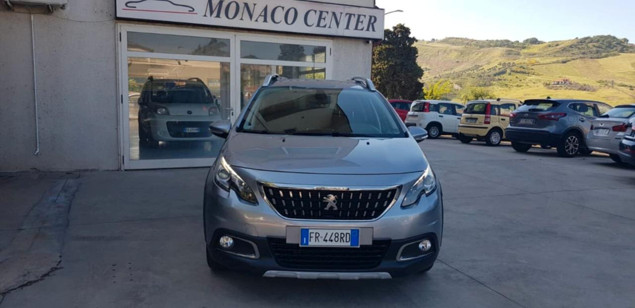 Peugeot 2008 1.5 HDi 100 CV Allure