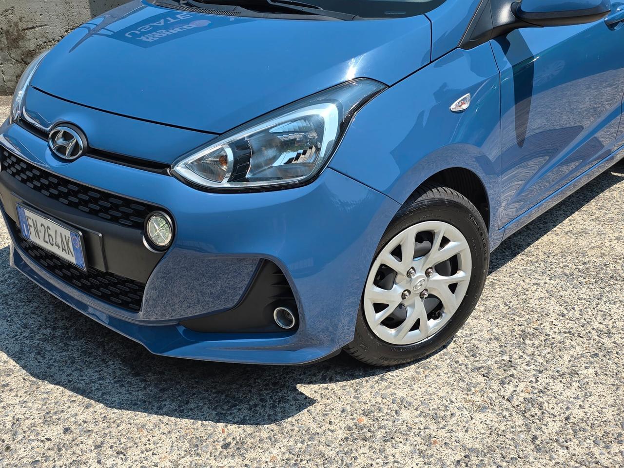 Hyundai i10 1.0 MPI Classic