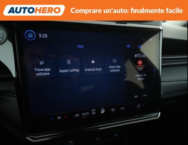 FORD Puma 1.0 EcoBoost Hybrid 125 CV S&S aut. Titanium