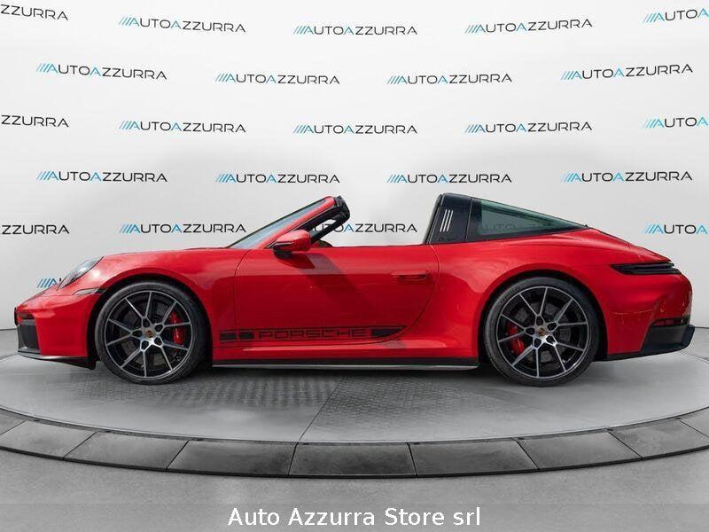 Porsche 911 992.2 Targa 4 GTS | 20/21", INNO, 360°