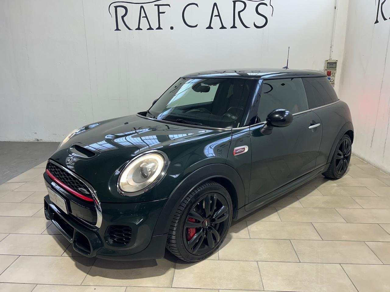 Mini Countryman John Cooper Works