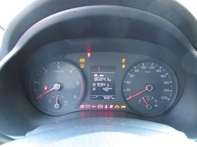 KIA Stonic 1.6 CRDi 110cv Urban -BiColor-Ok NEOPAT.- EURO 6/B