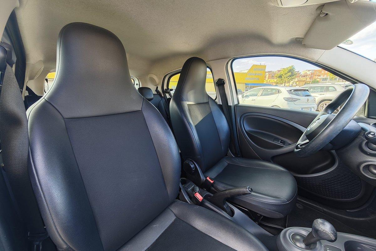 SMART forfour 70 1.0 twinamic Passion