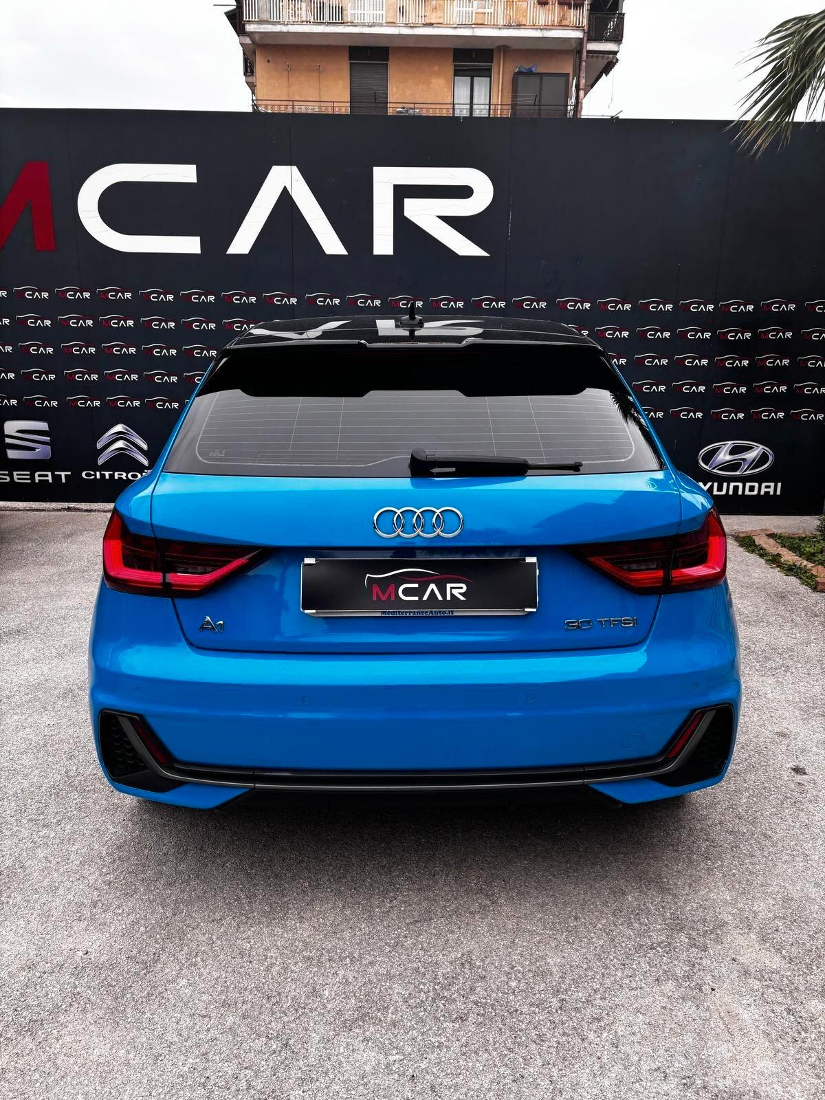 Audi A1 SPB 30 TFSI S tronic