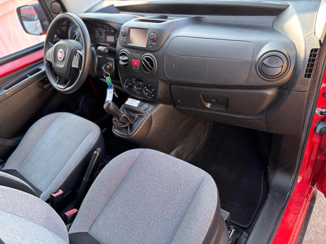 Fiat fiorino ADVENTURE 1.3 mtj 95cv E6