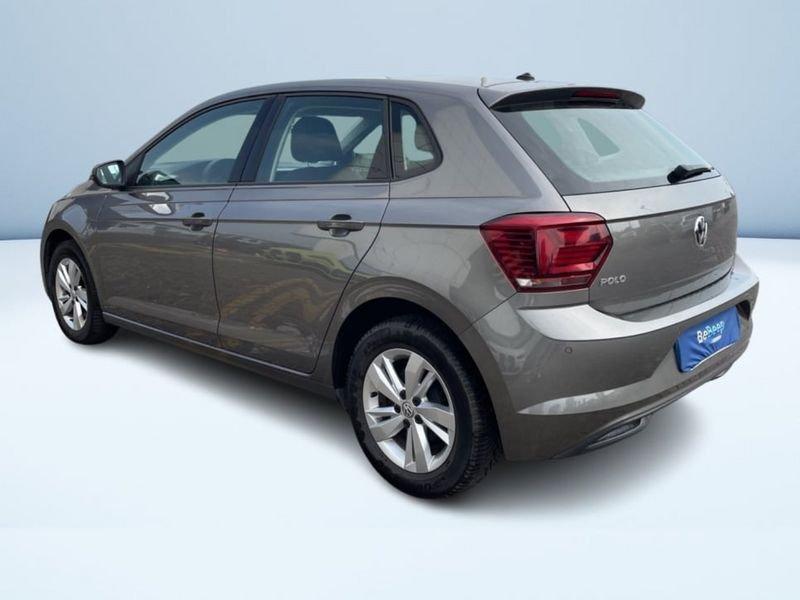 Volkswagen Polo 5P 1.6 TDI COMFORTLINE 80CV