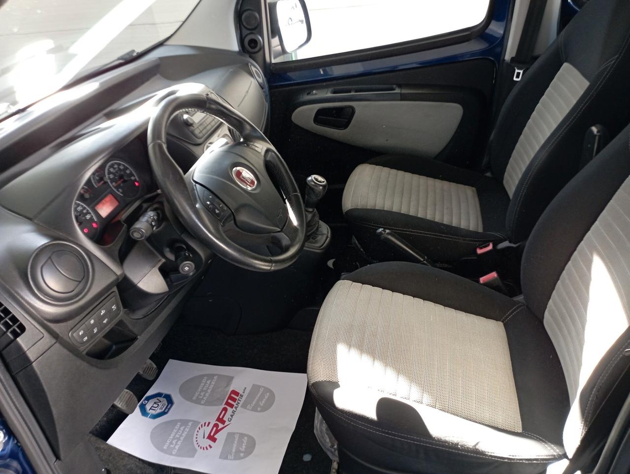 Fiat Qubo 1.3 MJT 80 CV Trekking