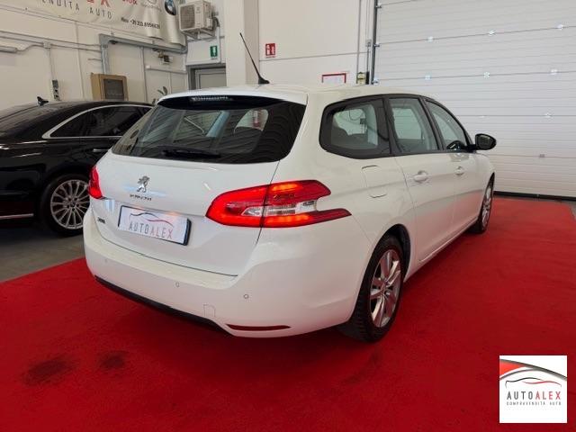 PEUGEOT - 308 SW SW 1.5 bluehdi GT Pack s&s 130cv eat8 my20