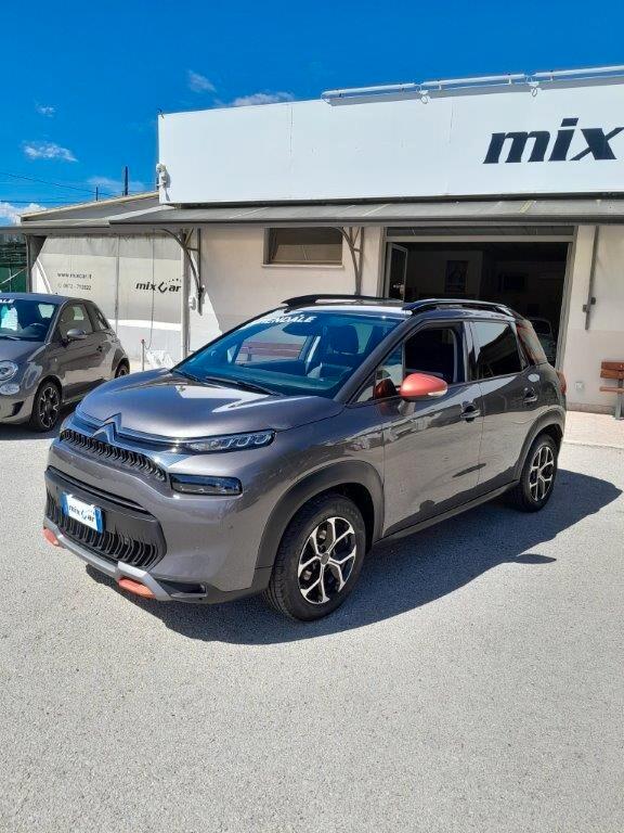 CITROEN C3 AIRCROSS 15 BLUEHDI SHINE PACK 110CV