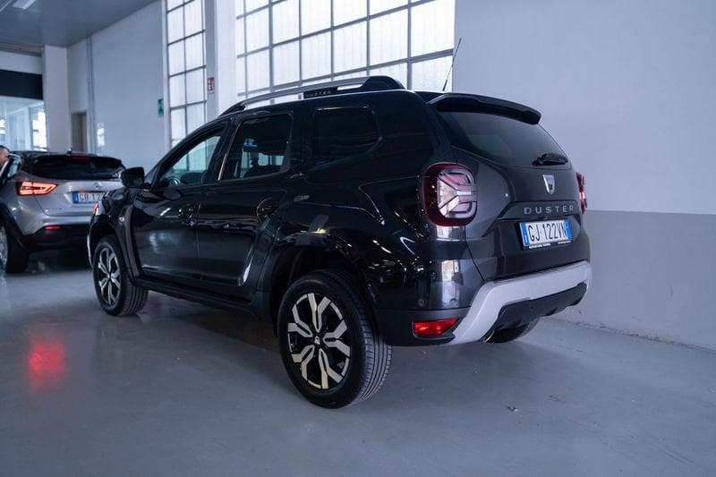 Dacia Duster 1.3 tce Journey 4x2 150cv edc fap