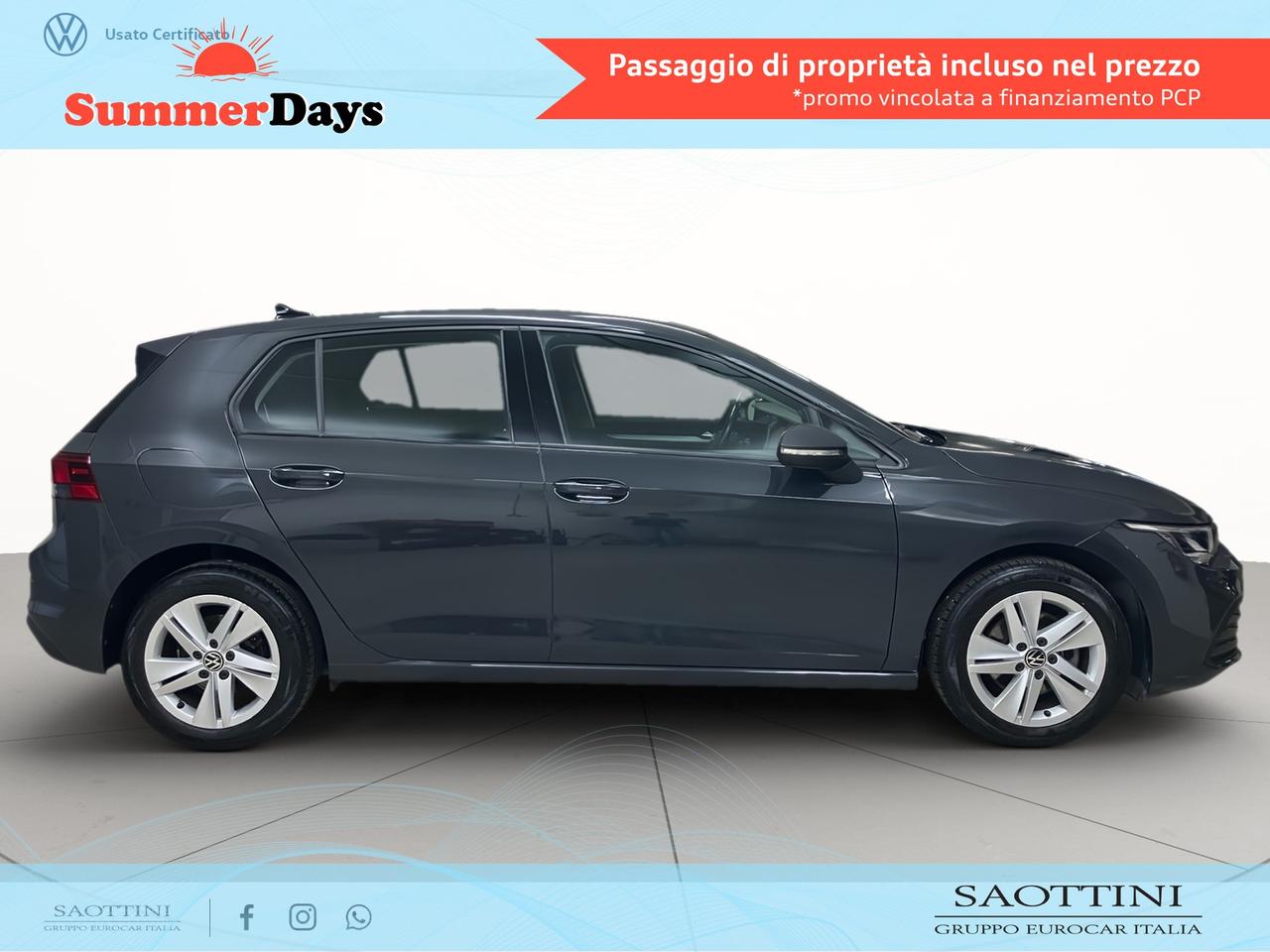 1.5 TGI Life 130 CV DSG
