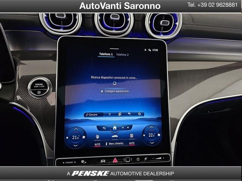 Mercedes-Benz GLC GLC 220 d 4Matic Mild Hybrid AMG Premium Plus