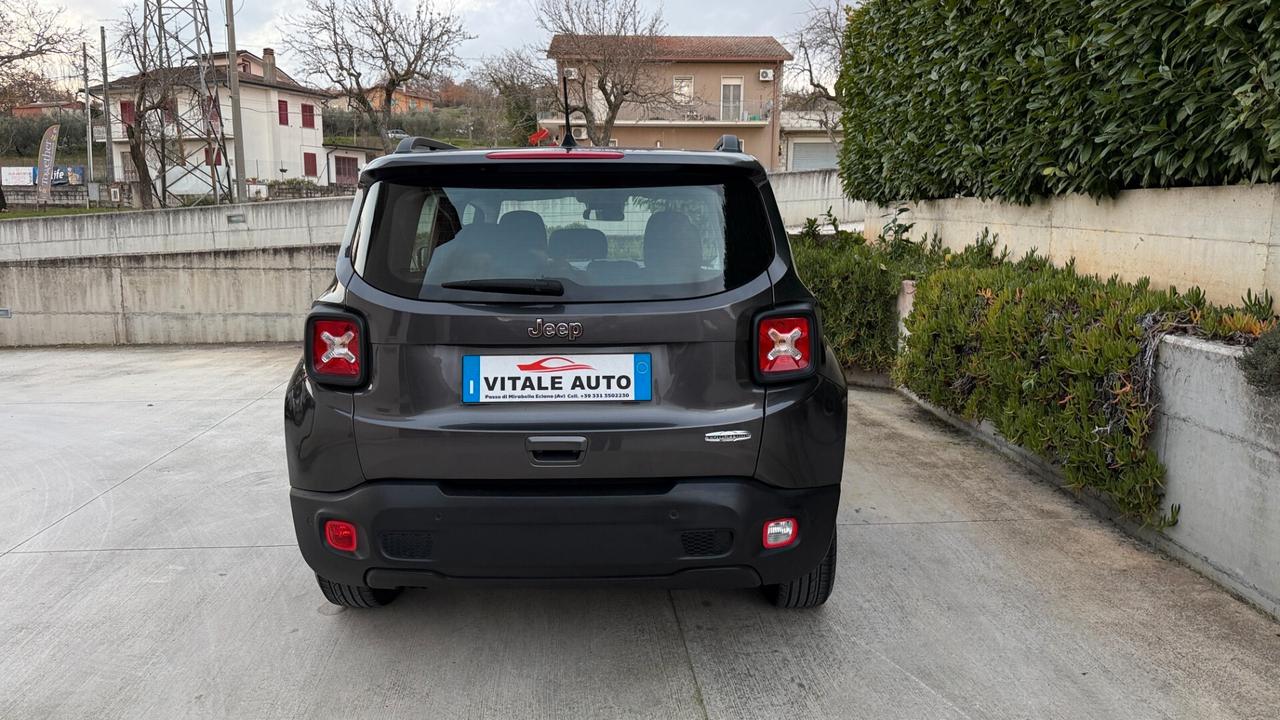 Jeep Renegade 1.6 MJT2 120 CV Euro 6