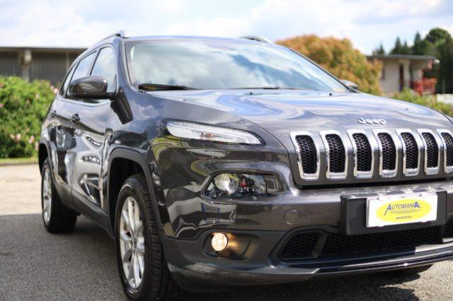 JEEP Cherokee 2.2 Mjt II 185 CV 4WD Active Drive I Longitude