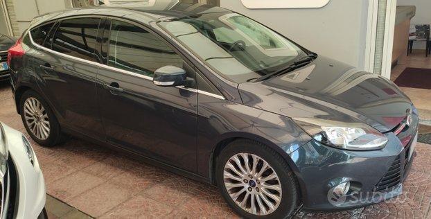 Ford Focus 16 TDCi 115 CV Titanium 2011