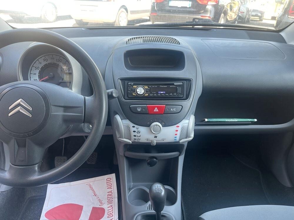 Citroen C1 1.0 5 porte NEO PATENTATI