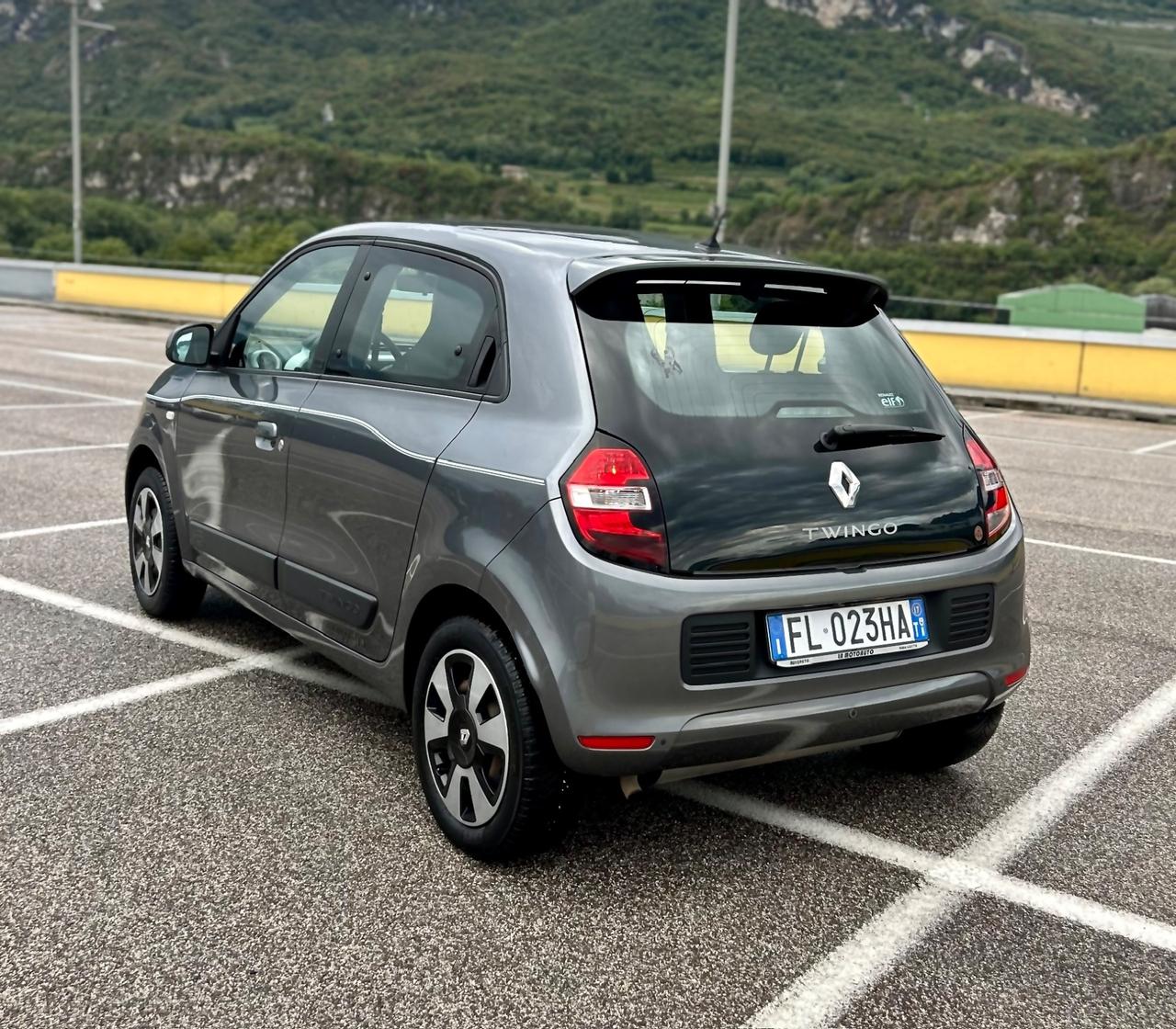 Renault Twingo La Parisienne CAMBIO AUTOMATICO