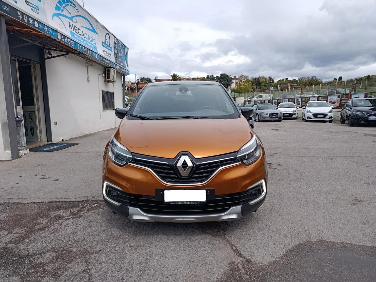 Renault Captur dCi 8V 90 CV Sport Edition2