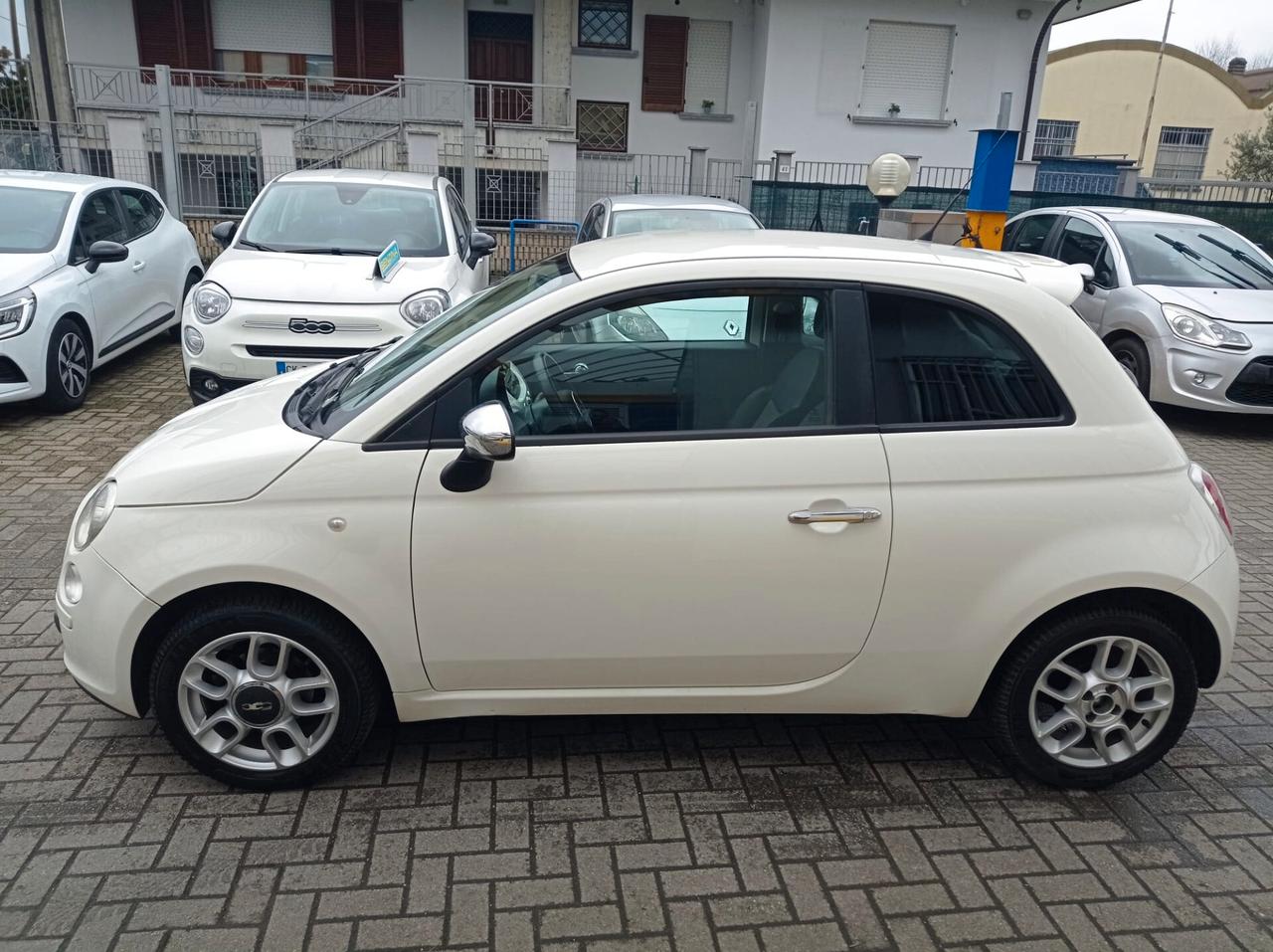 Fiat 500 1.2 Sport