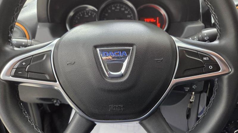 Dacia Duster Duster 1.6 Brave2 Gpl 4x2 s&s 115cv