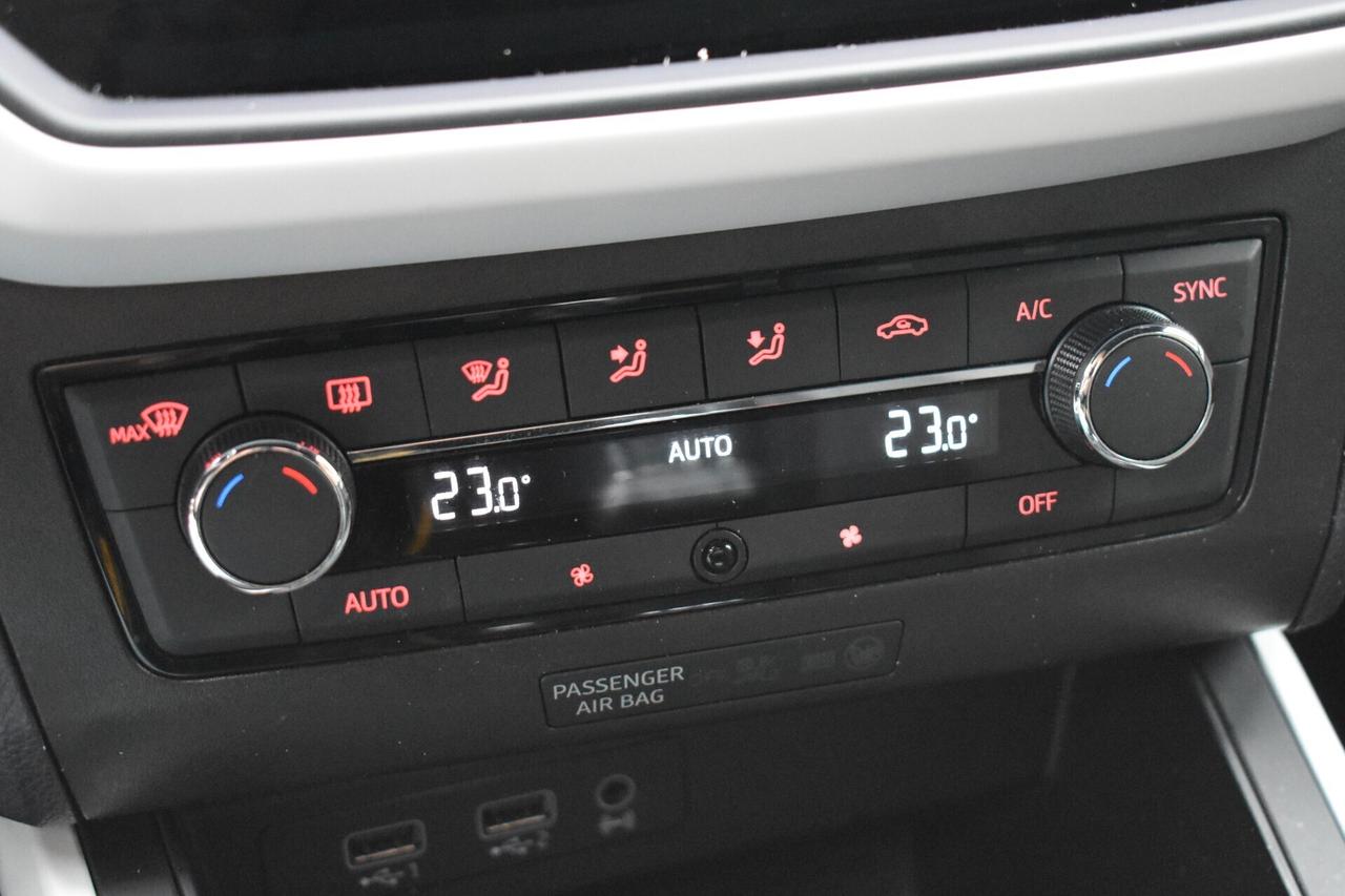 Seat Arona 1.0 TGI Benz/Metano XCELLENCE