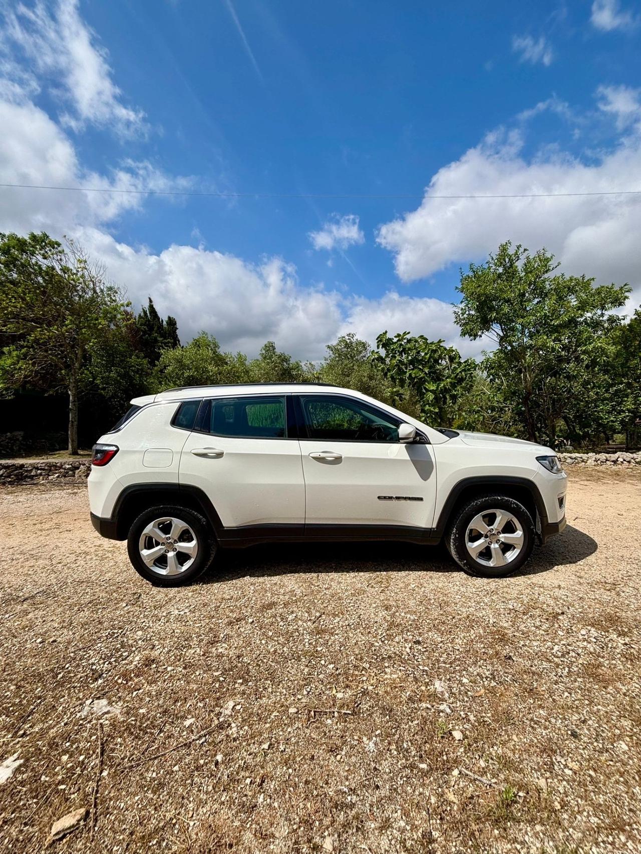 Jeep Compass 2.0 Multijet II 4WD Limited